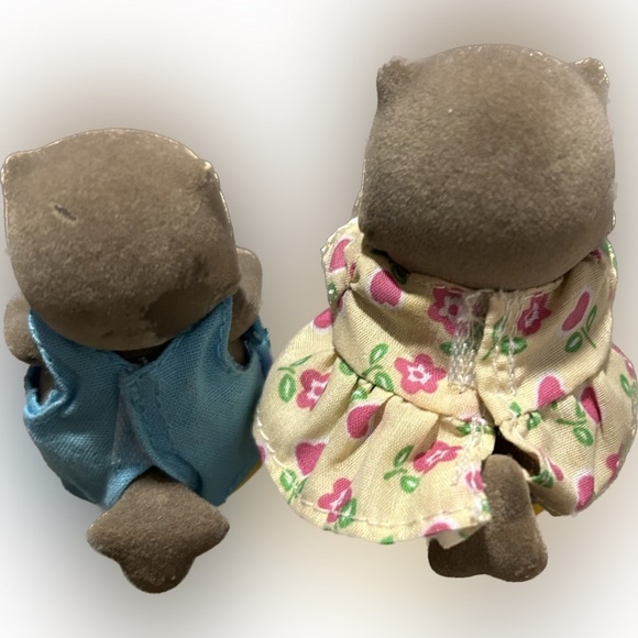 Li'l Woodzeez Owl mom kid Whooswhoo  Tidyshine Turtle - Picture 4 of 7